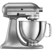 KitchenAid Artisan Series 5 Quart Tilt-Head Stand Mixer - Contour Silver